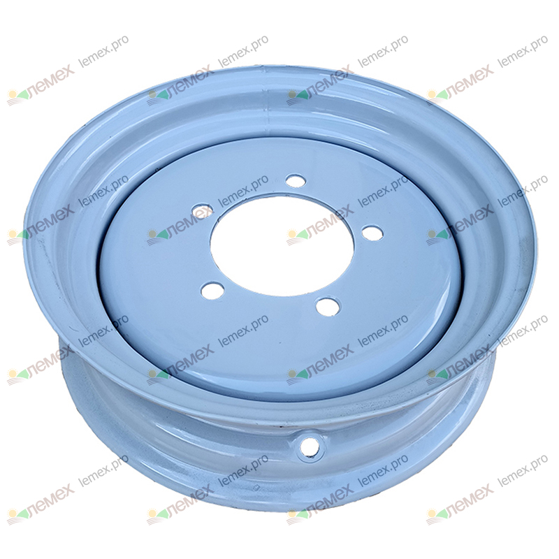 Диск колеса Т-16, -25, -30, передний (4,5Е*16) КСО, КПС, КИР (Китай)