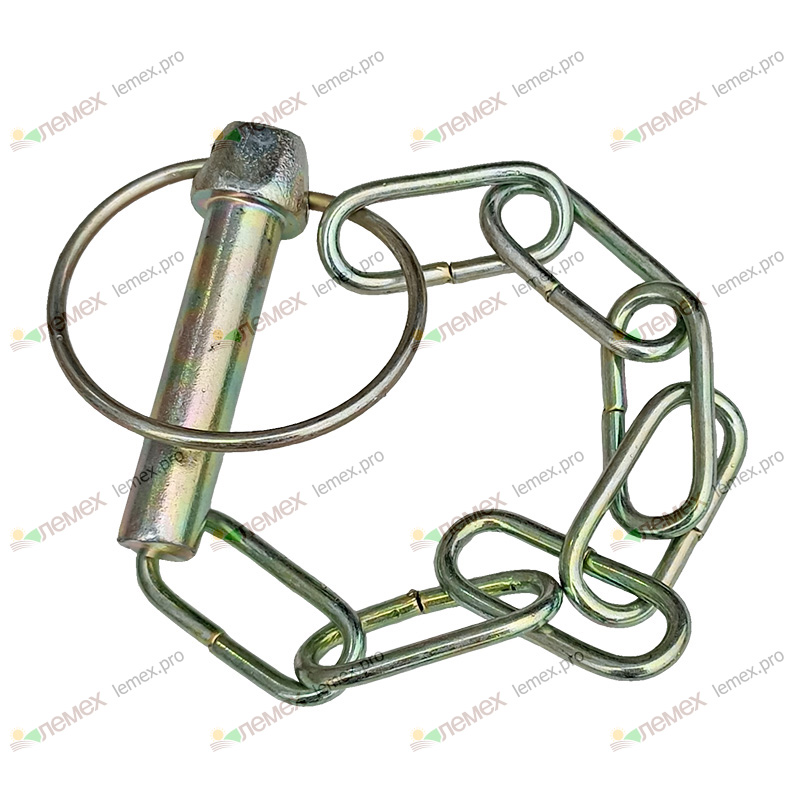 Чека в сборе задней навески МТЗ (Беларусь)