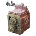 КПП МТЗ-82 в сборе (с бок. вкл.) (Беларусь)