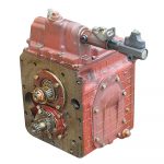 КПП МТЗ-82 в сборе (с бок. вкл.) (Беларусь)