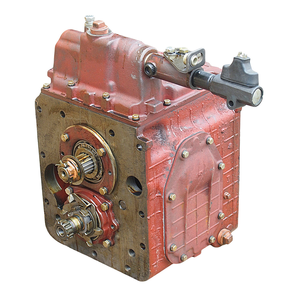 КПП МТЗ-82 в сборе (с бок. вкл.) (Беларусь)