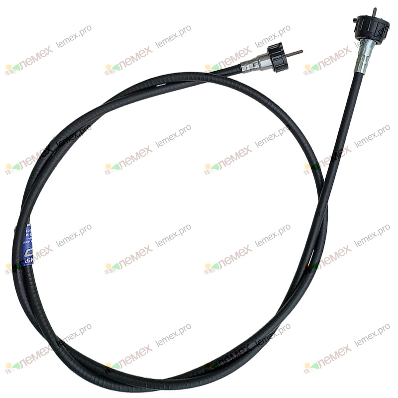 Вал гибкий (трос) спидометра (L=1570мм.) МТЗ, ГАЗ-53, 3307