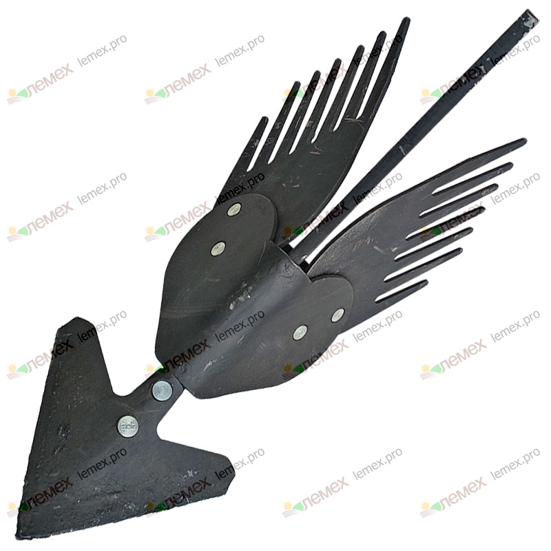 Окучник перьевой (КРН) (корпус 2)