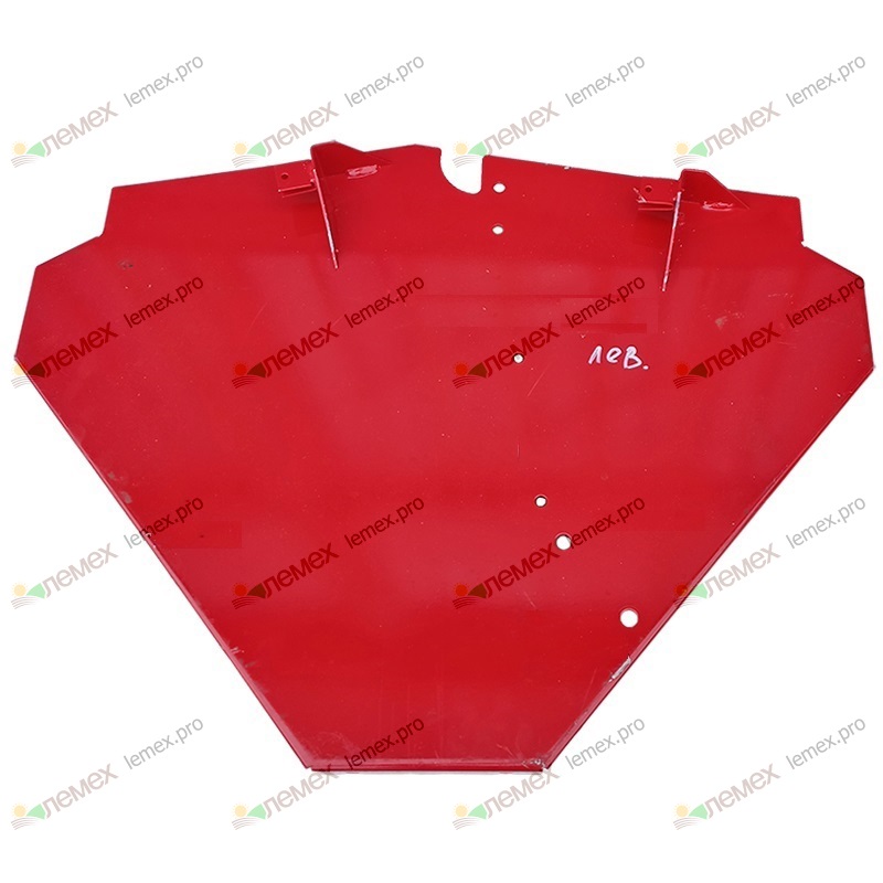 Бок бункера левый (СЗГ-5,4/СЗП-3,6)