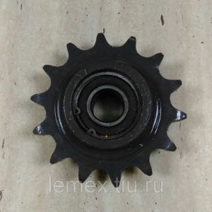 Звездочка в сборе с подшипником