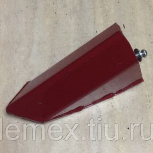 Носок центральный стальной (сварной)