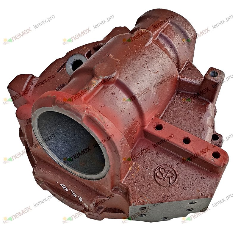 Корпус редуктора левый, МТЗ-82