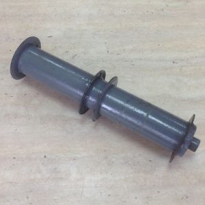 Барабан ведомый транспортера (2-х секц.)