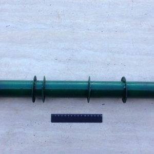 Барабан ведомый транспортера (3-х секц.)