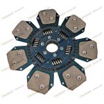 Диск ведомый с накладками, Luk,  ХТЗ,  ХТА с двигателем Д-260, Deutz (аналог)