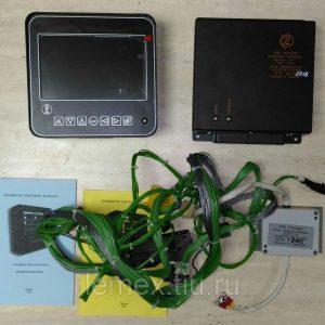 Компьютер бортовой комбайна КЗС-1218