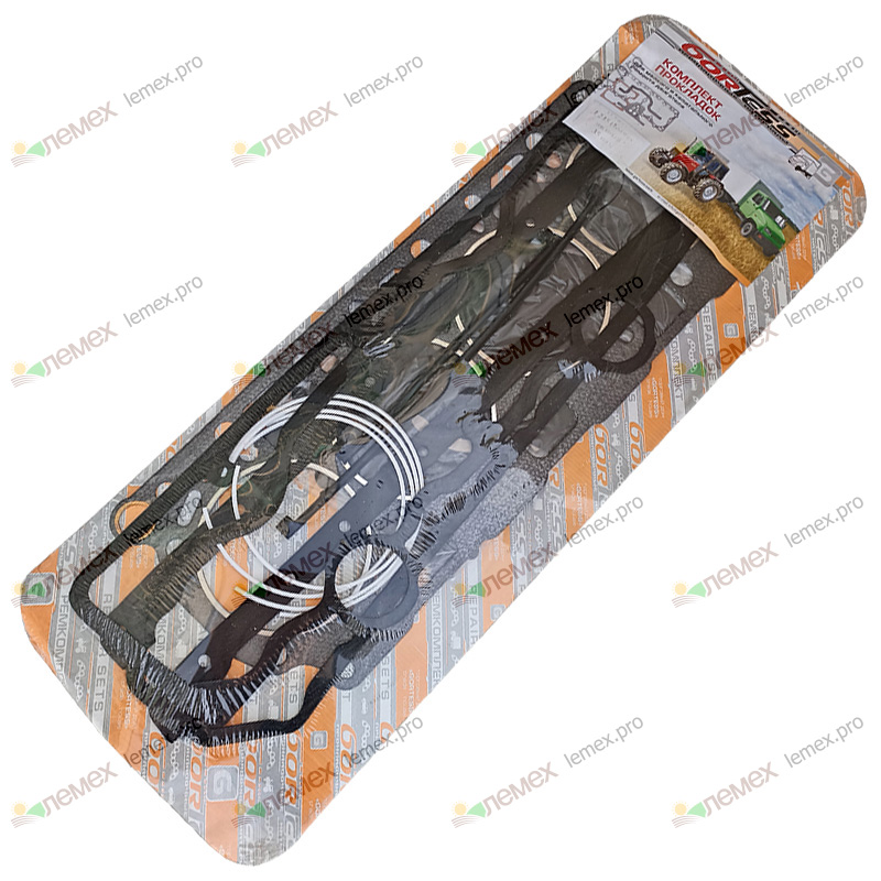 Комплект прокладок двигателя Д-245 полный