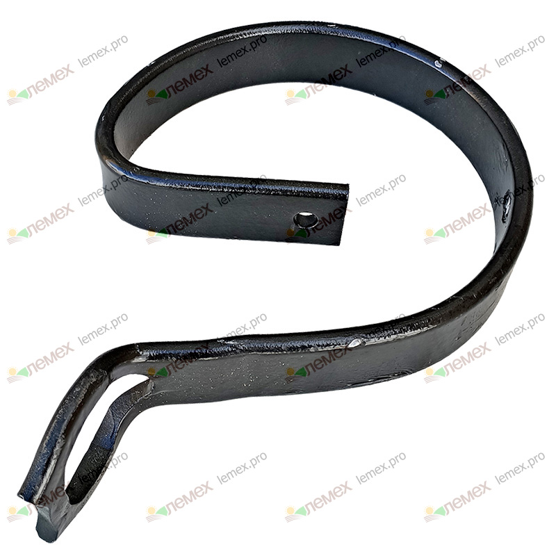 Подпружинник 45х10 к S-образной стойке 45х12 (КПМ) 47.1202.02.02.004-01