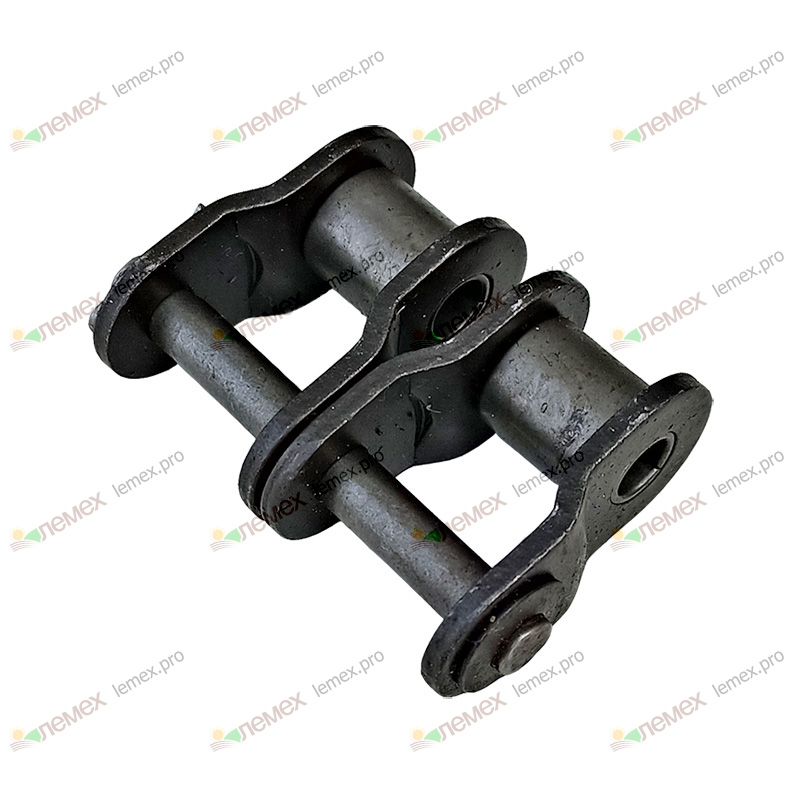 Звено переходное двухрядное П-2ПР-19,05-64