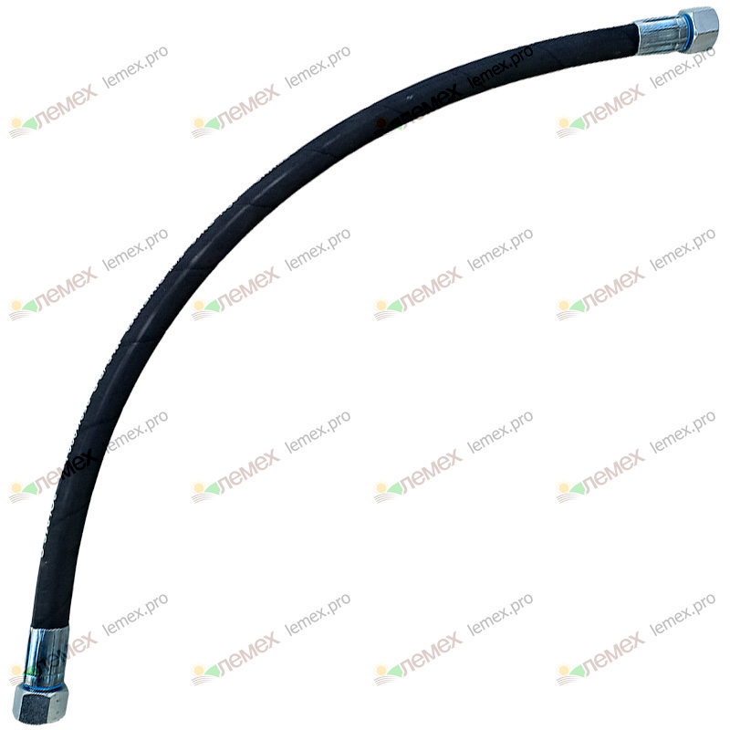 Рукав высокого давления М20х1,5 L=610 2SN10 330bar