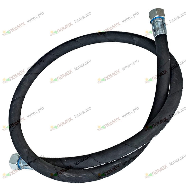 Рукав высокого давления М27х1,5 L=1610 2SN16 250bar