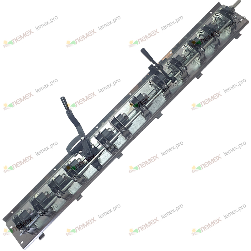 Днище левое (СЗГ 00.2000Б-01)